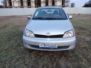 Toyota Platz 2001 Off white for sale