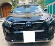 Toyota RAV4 2024 Blue for sale