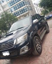 Toyota Hilux 2014 Silver for sale