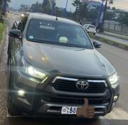 Toyota Hilux Revo Single Cab Deisel 2.8 AWD 2021 Gray for sale