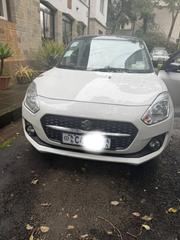 Suzuki Swift 2023 Ivory for sale