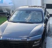 Jetour Dashing 2024 Matt Black for sale