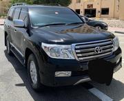 Toyota Land Cruiser 2011 Matt Black for sale
