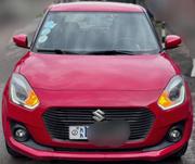 Suzuki Swift 2021 Red for sale