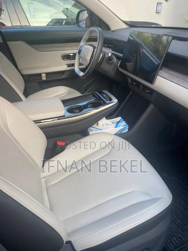Jetour Dashing 1.6 Petrol FWD 2023 Black