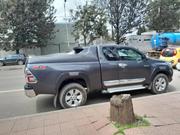 Toyota Hilux 2018 Blue for sale