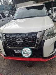 Nissan Patrol 2016 White for sale