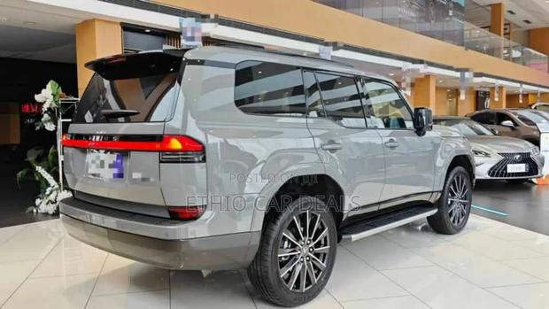 Lexus GX 2025 Beige