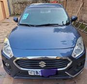 Suzuki Dzire 2018 Blue for sale