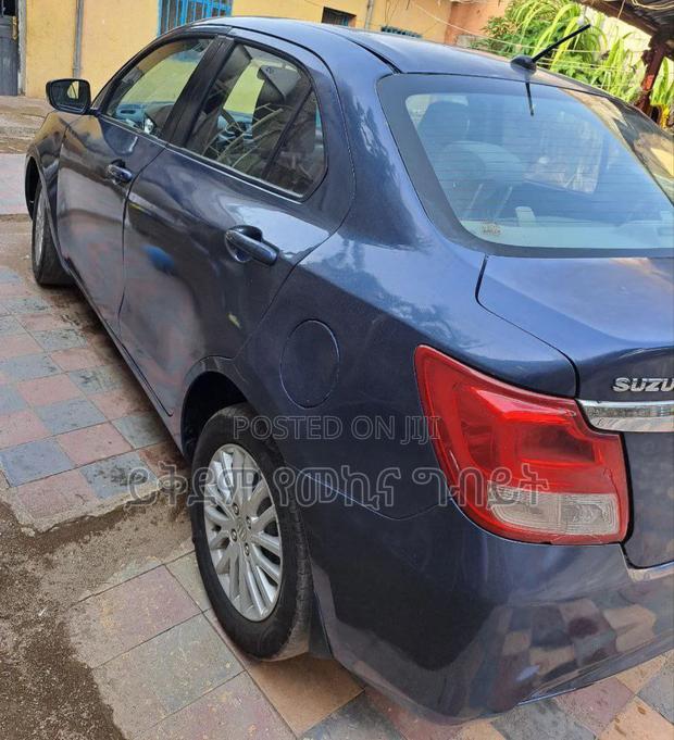 Suzuki Dzire 2018 Blue
