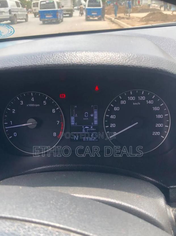 Hyundai Creta 2020 Matt Black