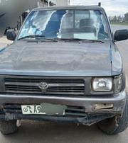 Toyota Hilux 1991 Gray for sale