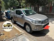 Toyota Hilux 2017 Silver for sale