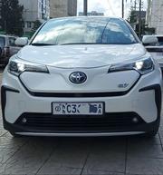 Toyota C-HR 2022 White for sale