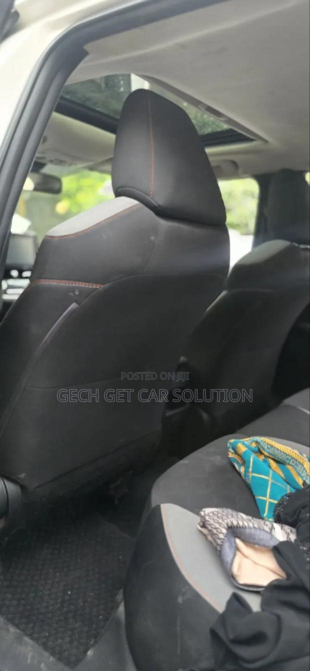 Toyota Corolla 2023 White