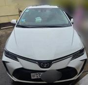 Toyota Corolla 2023 White for sale