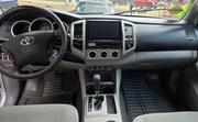 Toyota Tacoma 2012 Silver for sale