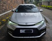 Toyota Corolla 2022 Silver for sale