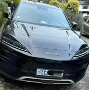 BYD Song Plus 2024 Black for sale