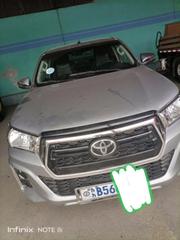 Toyota Hilux 2021 Silver for sale