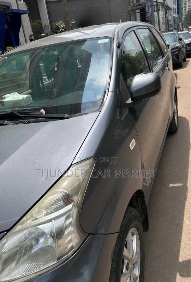 Toyota Avanza 2014 Gray