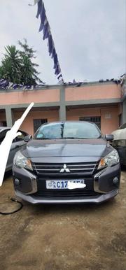 Mitsubishi Attrage 2022 Silver for sale