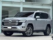 New Toyota Land Cruiser 2023 Silver for sale