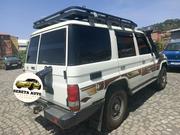 Toyota Land Cruiser 2019 White for sale