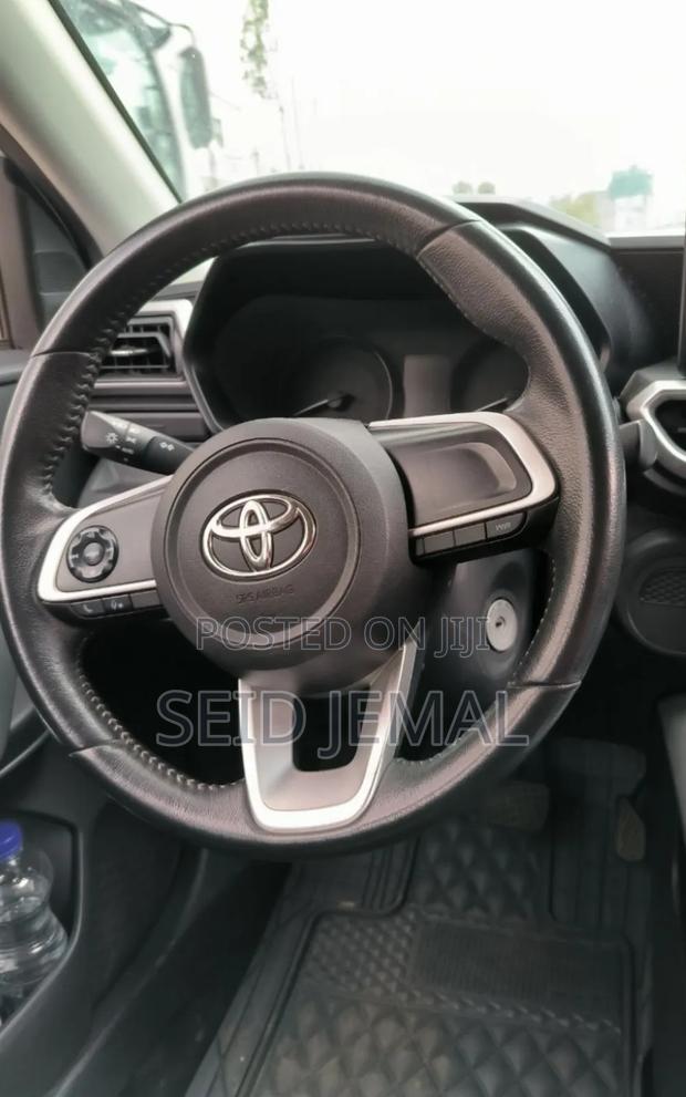 Toyota Raize 2022 White