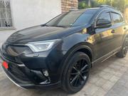 Toyota RAV4 2018 Black for sale