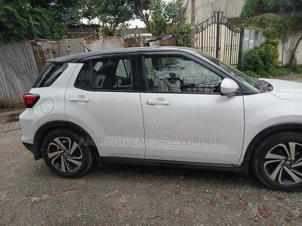 Toyota Raize 2022 White