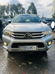 Toyota Hilux 2017 Silver for sale