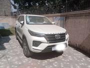 Toyota Fortuner 2022 Ivory for sale
