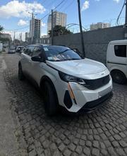 Peugeot 5008 2022 White for sale