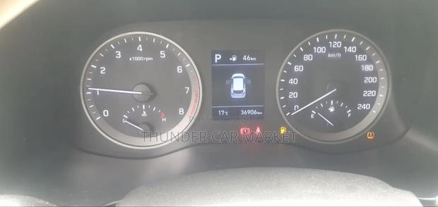 Hyundai Tucson 2019 Gold