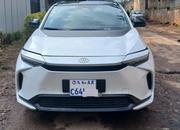 Toyota bZ4X 2024 White for sale