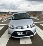Toyota Yaris 2013 Silver for sale