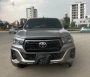 Toyota Hilux 2020 Gray for sale