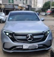 Mercedes-Benz EQE 2023 Blue for sale