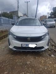 Peugeot 5008 1.6 PureTech 180 2021 White for sale