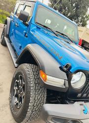 New Jeep Wrangler 4xe 2023 Blue for sale