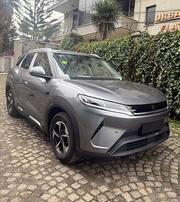 New BYD Yuan Up 2025 Gray for sale