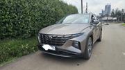 Hyundai Tucson 2022 Gold for sale