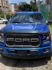 Ford F-150 2017 Blue for sale