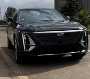 Cadillac Lyriq 2024 Matt Black for sale
