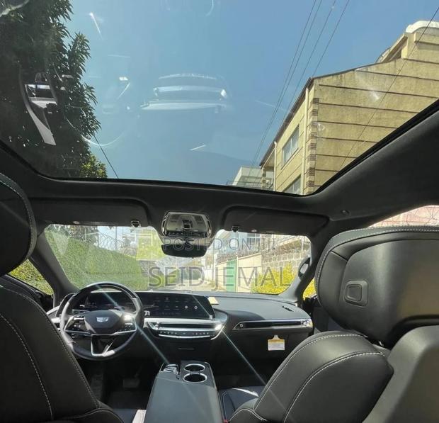 Cadillac Lyriq 2024 Matt Black