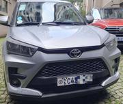 Toyota Raize 2022 Silver for sale