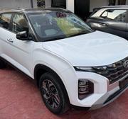 New Hyundai Creta 2024 White for sale