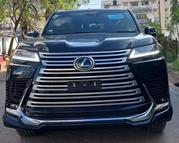 New Lexus LX 2024 Black for sale