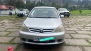 Toyota Platz 2005 Silver for sale